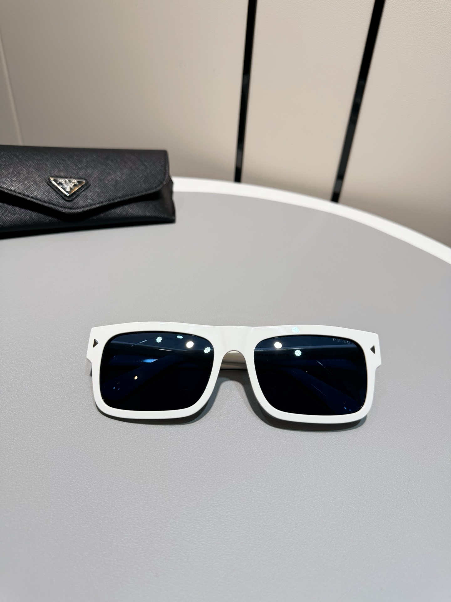 Prada Stylish white