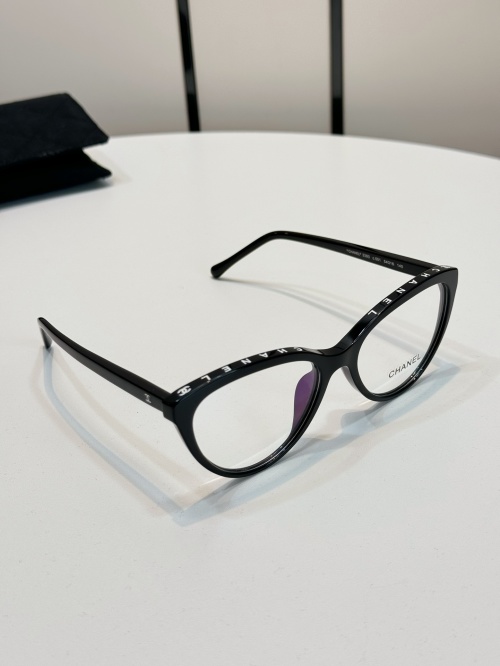 Chanel CH3393 Cat Eye Eyeglasses Frame - Spring Hinge, Perfect for Everyday Wear 1 Chanel CH3393 Cat Eye Eyeglasses Frame - Spring Hinge, Perfect for Everyday Wear