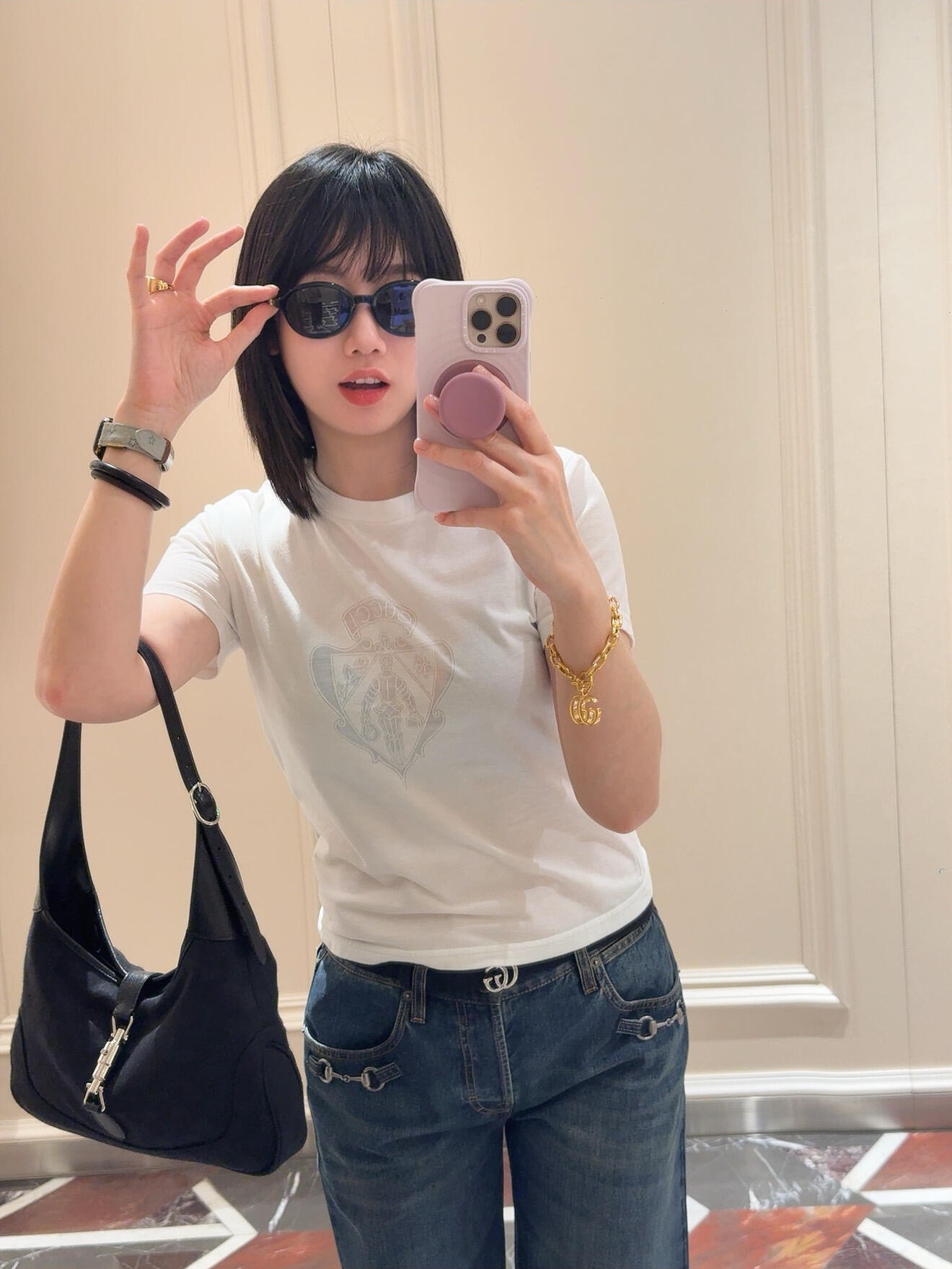 NO:822236,【Upper body picture】,Gucci-clothing,gucci,19860909【上身图】,古驰-服装,gucci,,Women's clothing