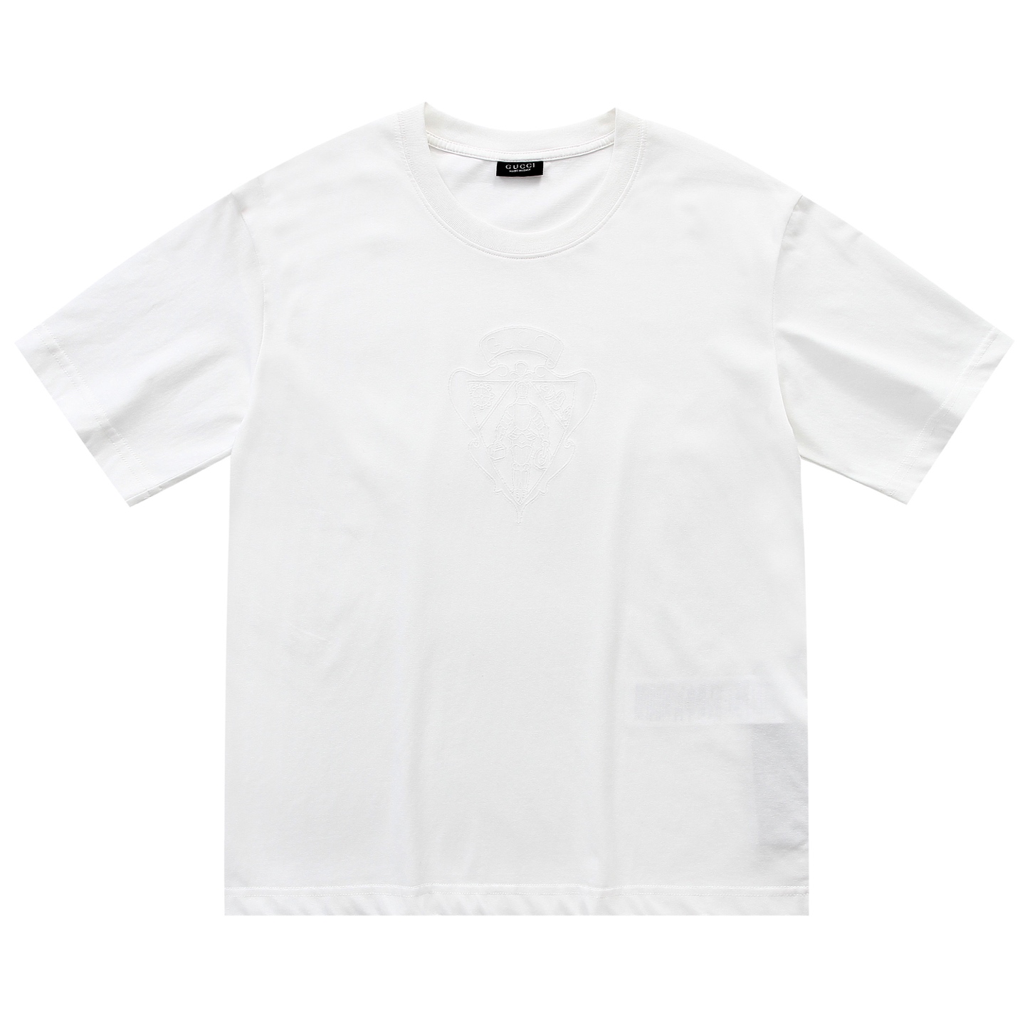 NO:822230,[ guc 26SS armor hollow short sleeves, purchased and developed at the first time, made of 30-count Tencel gauze cotton 170g fabric, light and breathable, summer essential item, co-dyed in the same vat 1*1 matching rib 230g, no color difference, chest etching printing, fabric enzyme washing, not easy to shrink and deform, customized trademark, fitted version, same style for men and women, Gucci-clothing, gucci, gucci, T-shirt,19860909【 guc 26SS 盔甲镂空短袖 第一时间原版购入开发,采用30支天丝纱棉170克面料,轻薄透气,夏季必需单品,同缸共染1*1配套罗纹230克,无色差,胸口蚀刻印花,面料酵洗,不易缩水变形,定制商标,合身版型,男女同款,古驰-服装,gucci,gucci,T-shirt,,Women's clothing