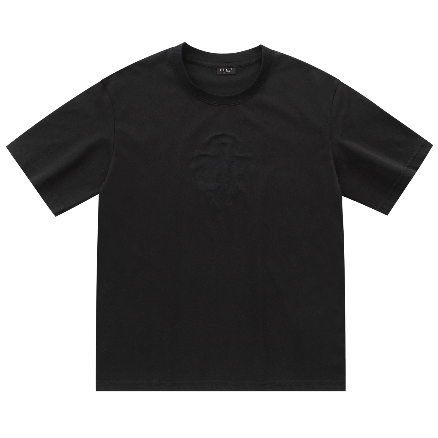 NO:822241,guc 26SS Armor Hollow Short Sleeves, purchased and developed at the first time, made of 30-count Tencel gauze cotton 170g fabric, light and breathable, summer essential item, co-dyed in the same vat 1*1 matching rib 230g, no color difference, chest etching printing, fabric enzyme washing, not easy to shrink and deform, customized trademark, fitted version, same style for men and women, Gucci-clothing, gucci, gucci, T-shirt,19860909guc 26SS 盔甲镂空短袖 第一时间原版购入开发,采用30支天丝纱棉170克面料,轻薄透气,夏季必需单品,同缸共染1*1配套罗纹230克,无色差,胸口蚀刻印花,面料酵洗,不易缩水变形,定制商标,合身版型,男女同款,古驰-服装,gucci,gucci,T-shirt,,Women's clothing