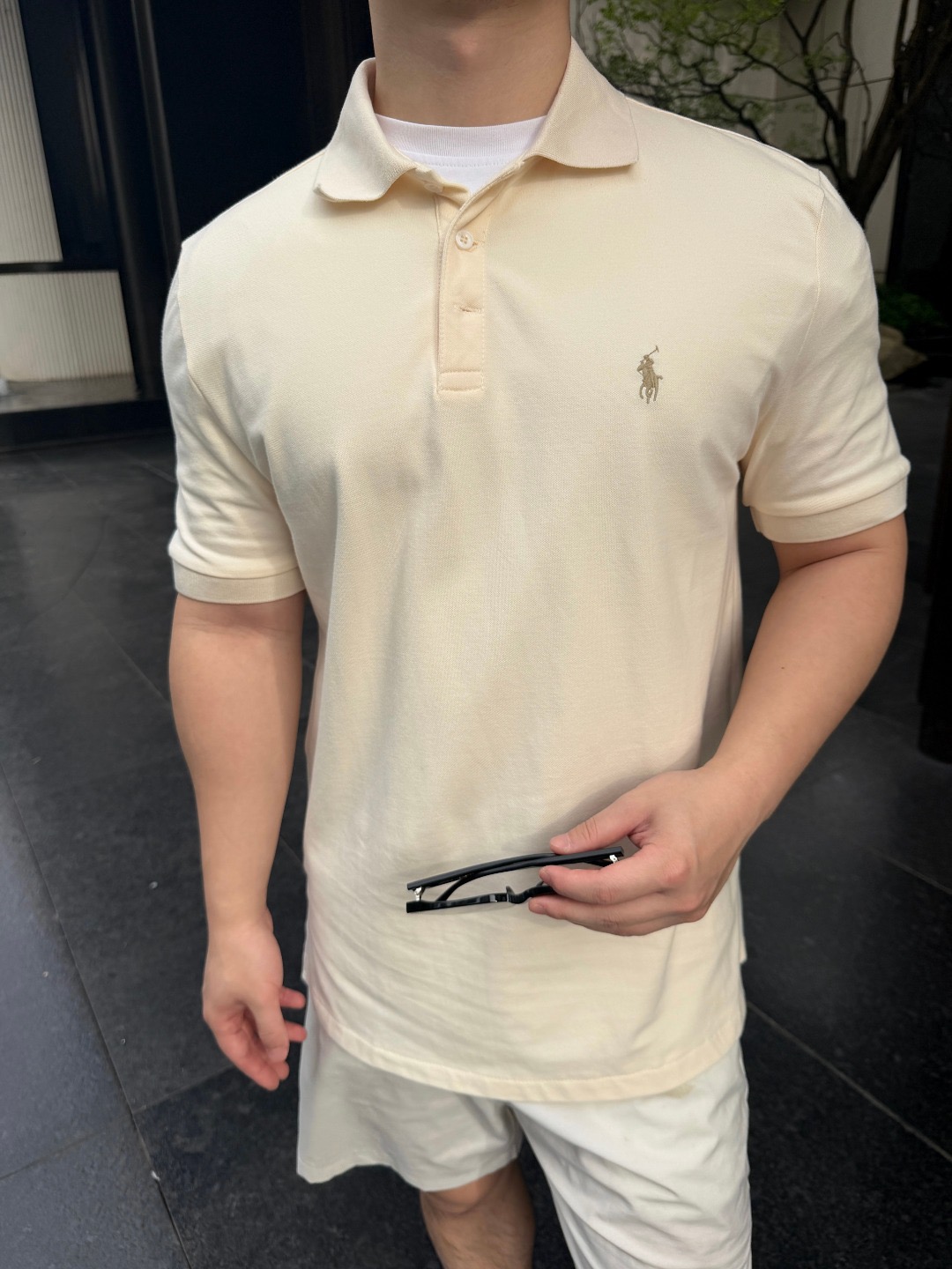 NO:825912,[Upper body picture]Ralh Lauren 26SS embroidered olo shirt, men's and women's wear, loro piana,19860909【上身图】Ralh Lauren 26SS 刺绣olo衫,男装女装,loro piana,,Women's clothing