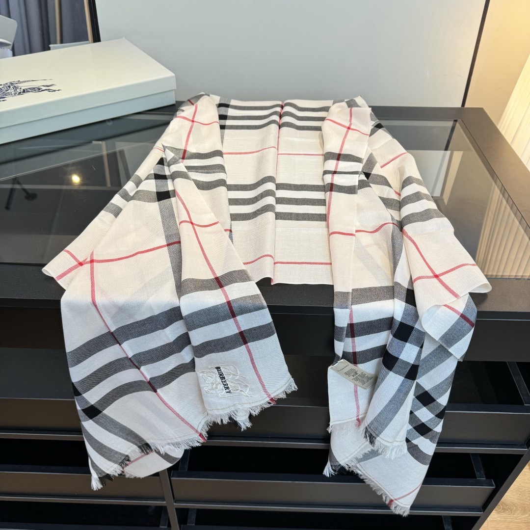 burberry scarf ¥ — photo 2