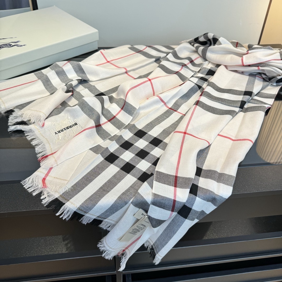 burberry scarf ¥ — photo 3