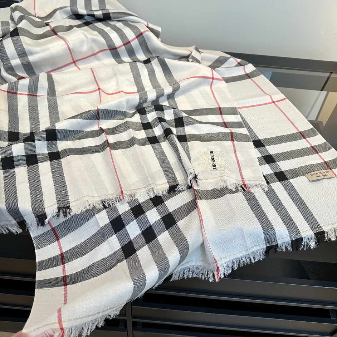 burberry scarf ¥ — photo 7