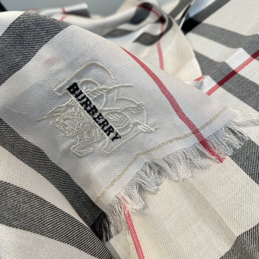 burberry scarf ¥ — photo 4