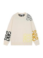 Loewe Clothing Knit Sweater Sweatshirts Online From China Knitting