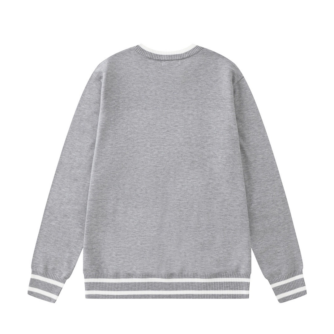 High-Quality Dior Sweater: 311 FG Knitting Long Sleeve, SM L Size - 图片 2