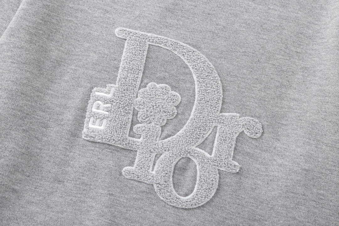 High-Quality Dior Sweater: 311 FG Knitting Long Sleeve, SM L Size - 图片 4