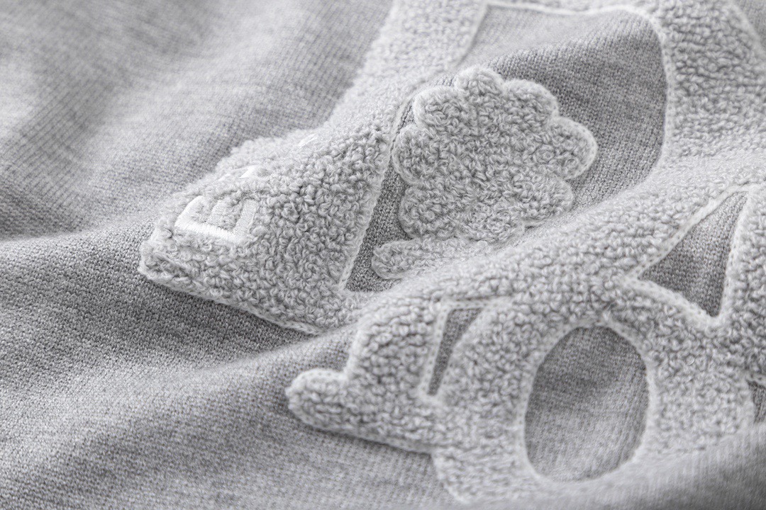 High-Quality Dior Sweater: 311 FG Knitting Long Sleeve, SM L Size - 图片 5