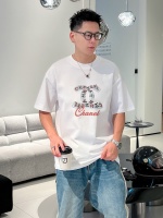 Chanel Vêtements T-Shirt Imprimé Manches courtes 1 Chanel Vêtements T-Shirt Imprimé Manches courtes