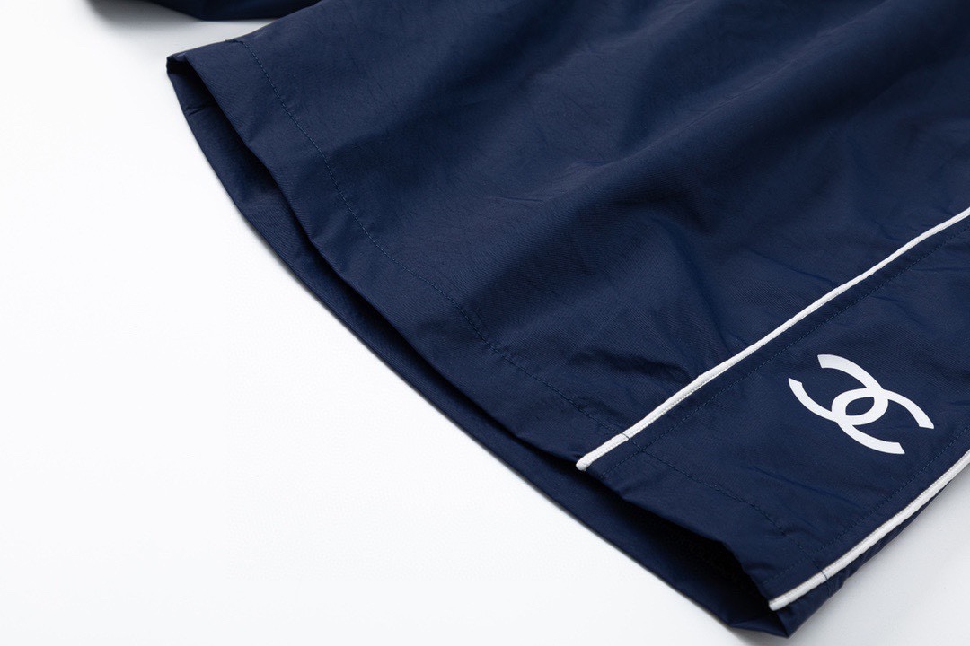 Unique Chanel Striped Grandmother’s Lace Design with Customized Polyester Fabric - 图片 9