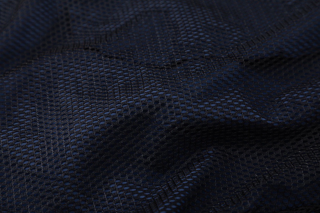 Unique Chanel Striped Grandmother’s Lace Design with Customized Polyester Fabric - 图片 7