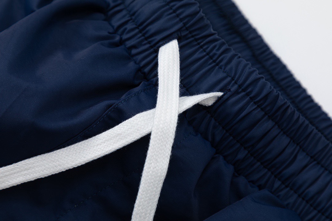 Unique Chanel Striped Grandmother’s Lace Design with Customized Polyester Fabric - 图片 3