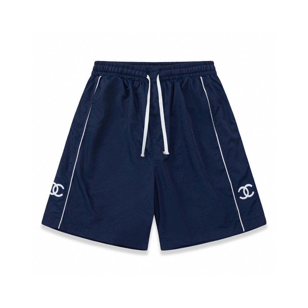 Unique Chanel Striped Grandmother’s Lace Design with Customized Polyester Fabric - 图片 1