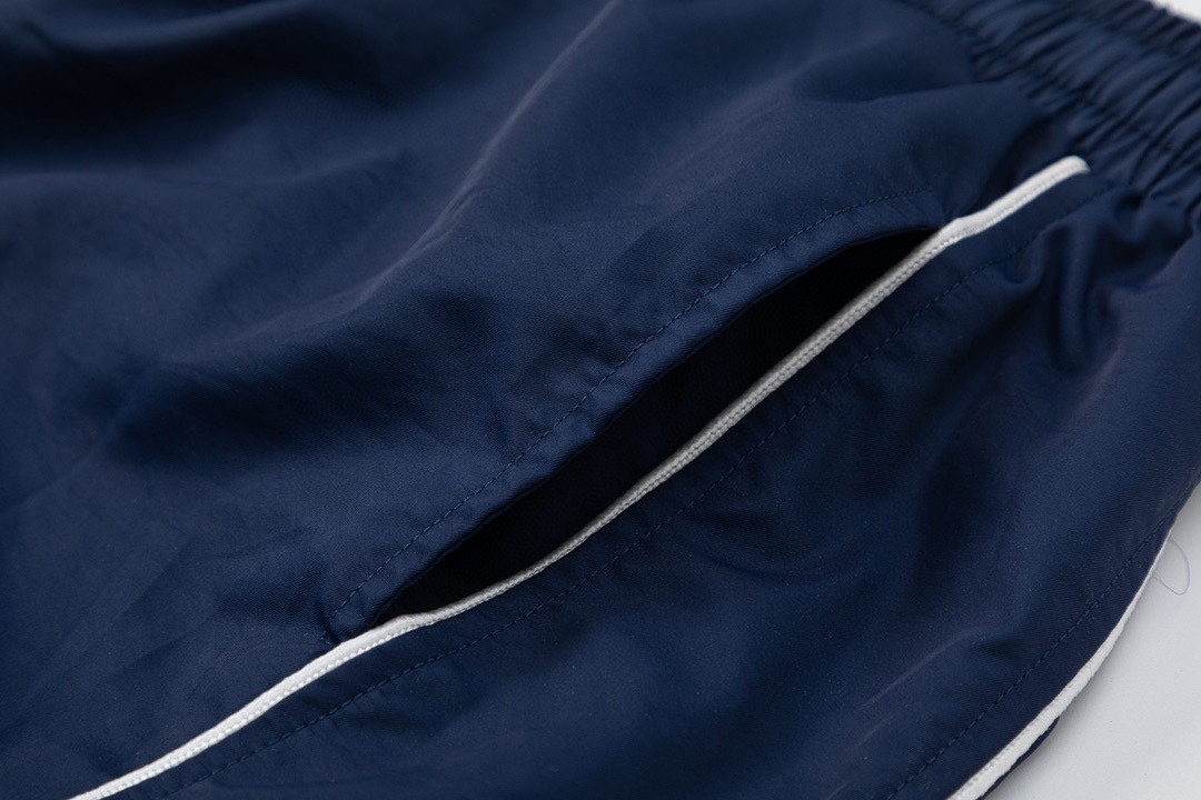 Unique Chanel Striped Grandmother’s Lace Design with Customized Polyester Fabric - 图片 8