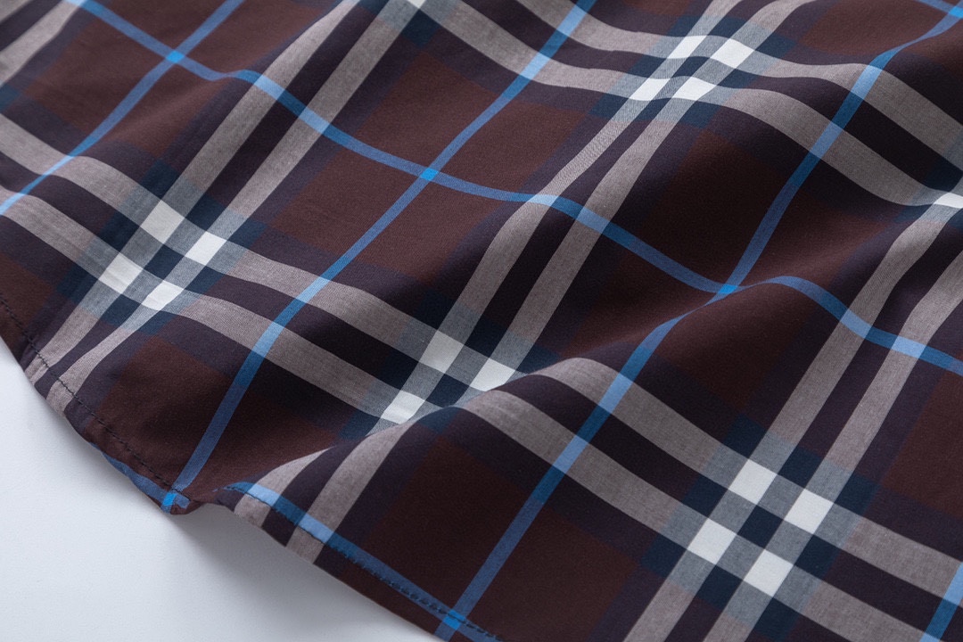 Burberry  衬衫服装,burberry 6