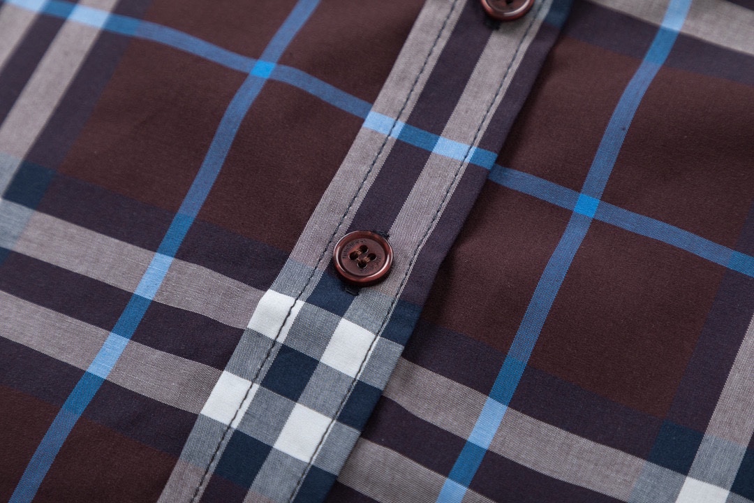 Burberry  衬衫服装,burberry 5