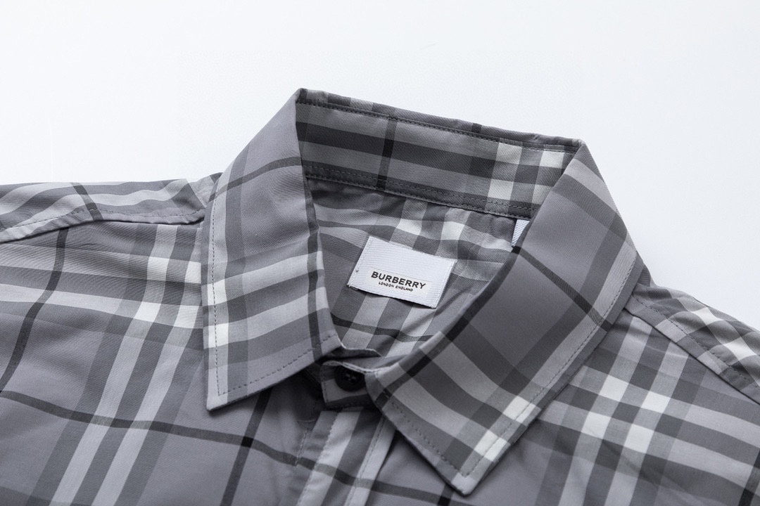 Burberry  衬衫服装,burberry 3