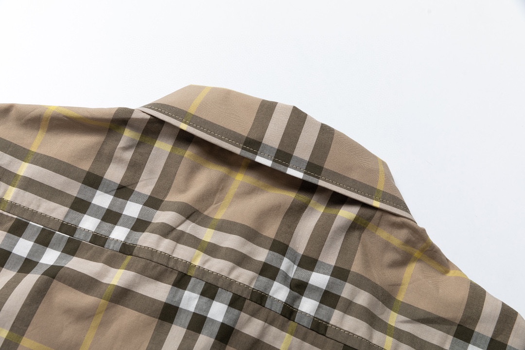 Burberry  衬衫服装,burberry 7