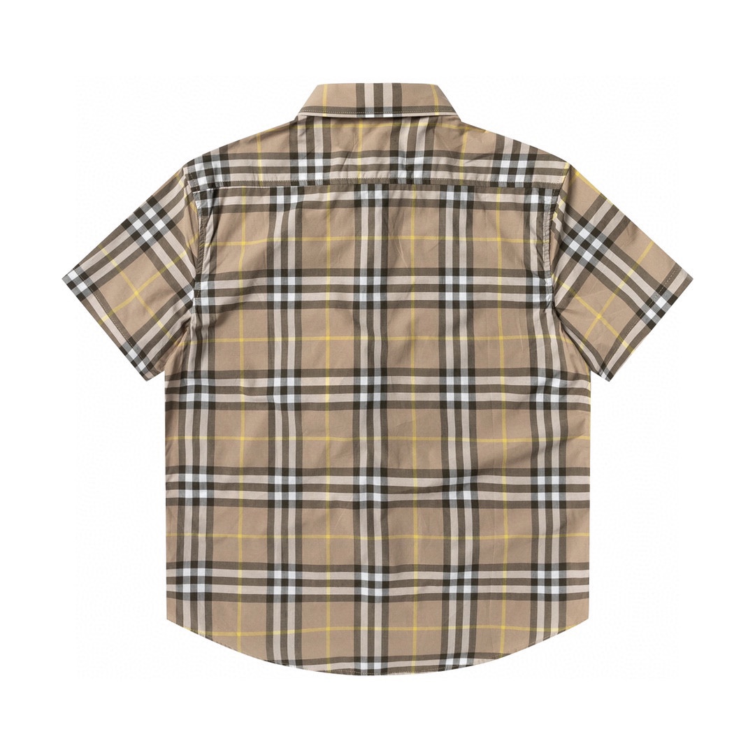 Burberry  衬衫服装,burberry 2