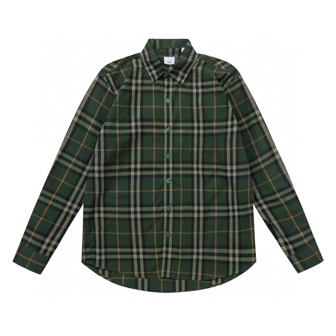 Burberry Clothing Shirts & Blouses Long Sleeve