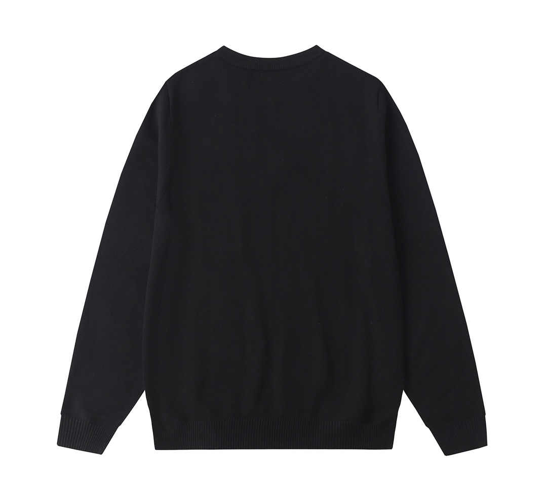 FG Loewe/Lawyway 24s New Tweaked Knitting Suit for Stylish Warmth - 图片 2