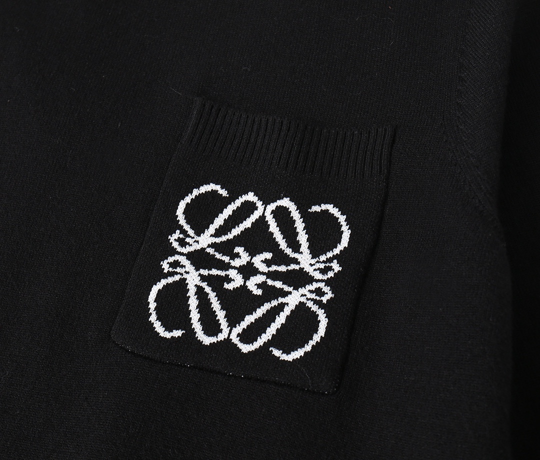 FG Loewe/Lawyway 24s New Tweaked Knitting Suit for Stylish Warmth - 图片 3