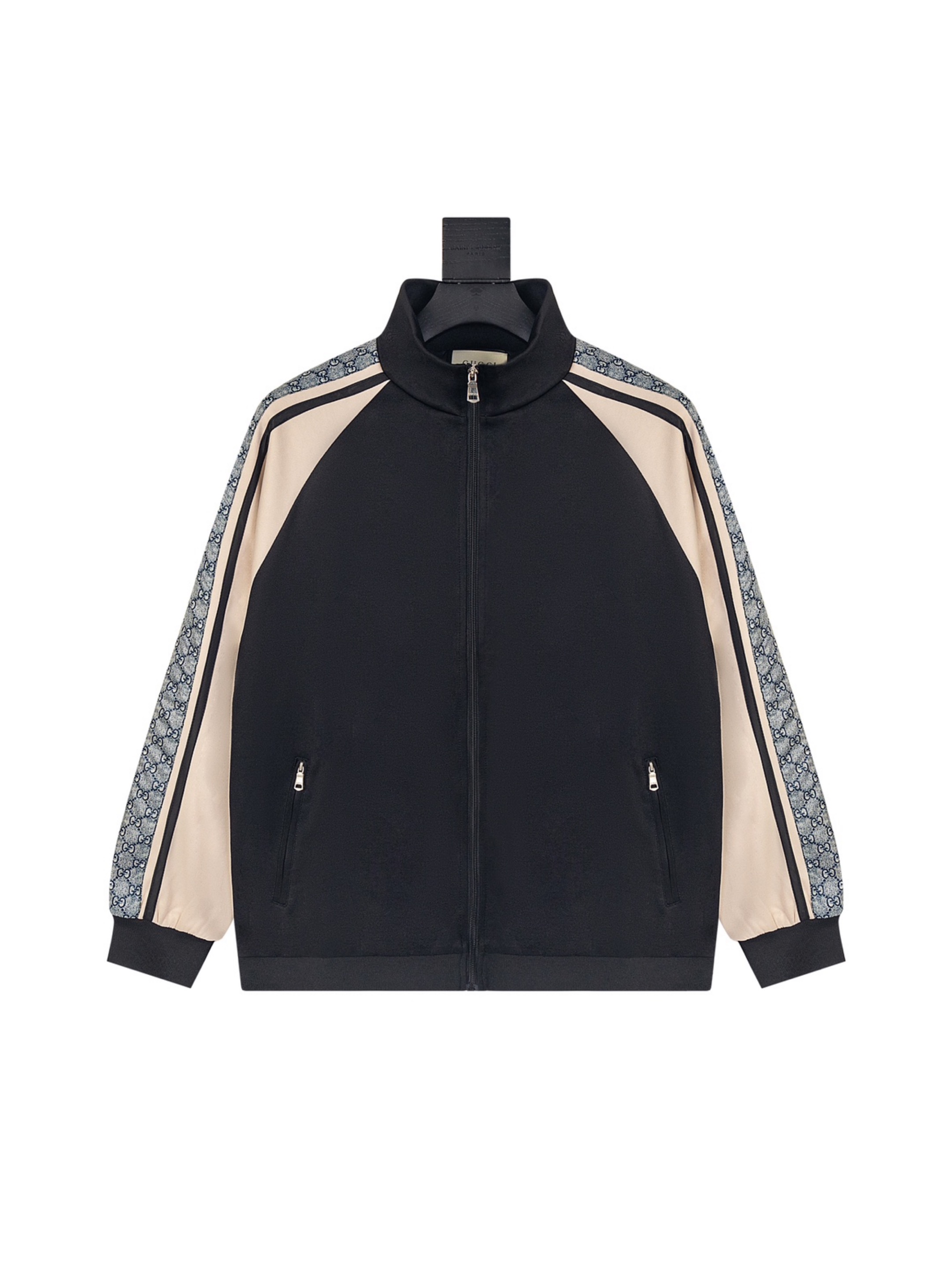 Gucci/Gucci 20ss chaqueta con cinta reflectante lateral de doble G, comprada en el armario de Shanghai por 20400, ZP, l…