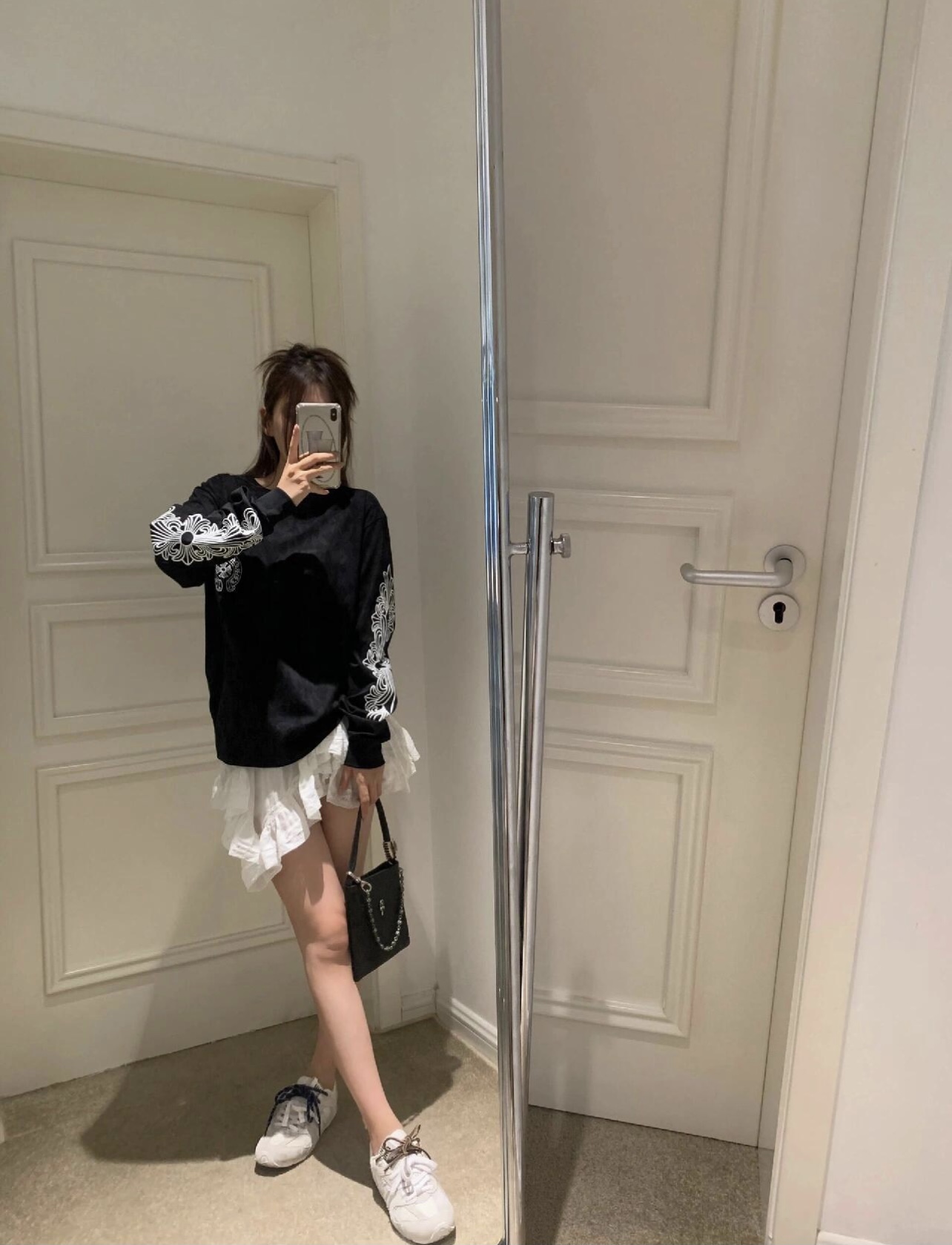 路易威登 Louis Vuitton 高定典藏名品高定成衣时装外套连衣裙衬衫T恤 #FE2F5176 4