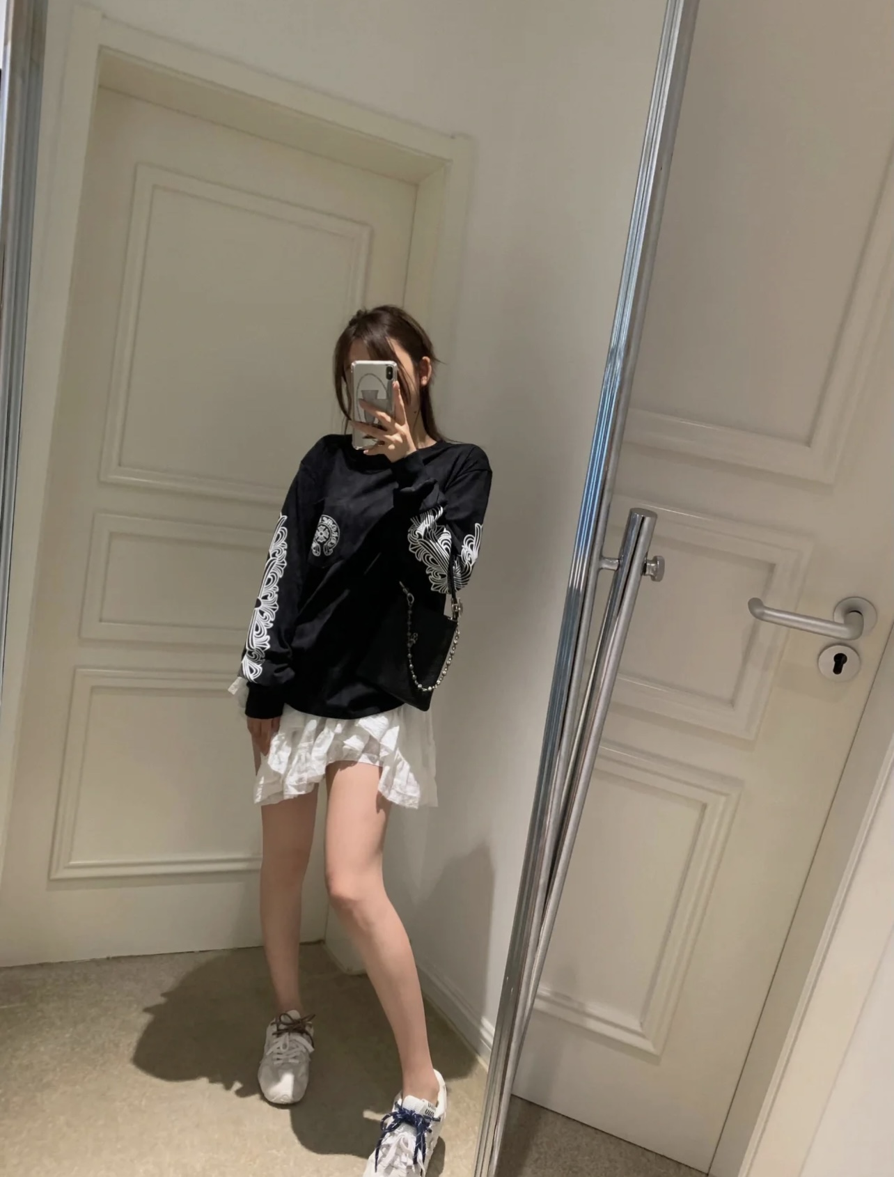 路易威登 Louis Vuitton 高定典藏名品高定成衣时装外套连衣裙衬衫T恤 #FE2F5176 2