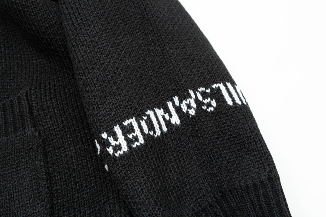 Stylish Unisex Knit Sweaters by Arc’teryx/Oncekids: Simple, Cool, and Sweet - 图片 4