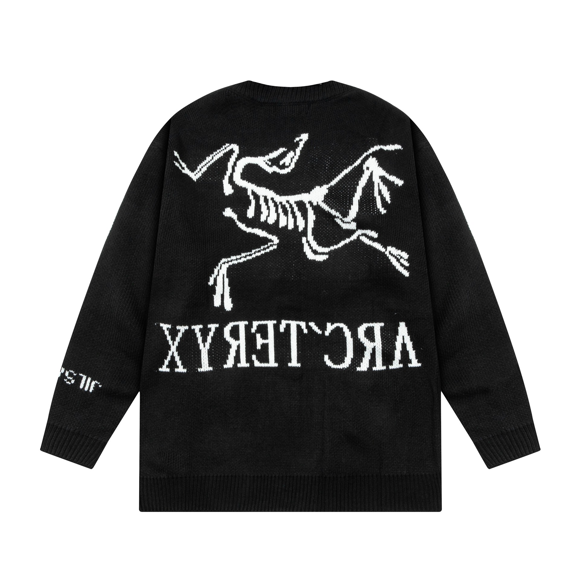 Stylish Unisex Knit Sweaters by Arc’teryx/Oncekids: Simple, Cool, and Sweet - 图片 2