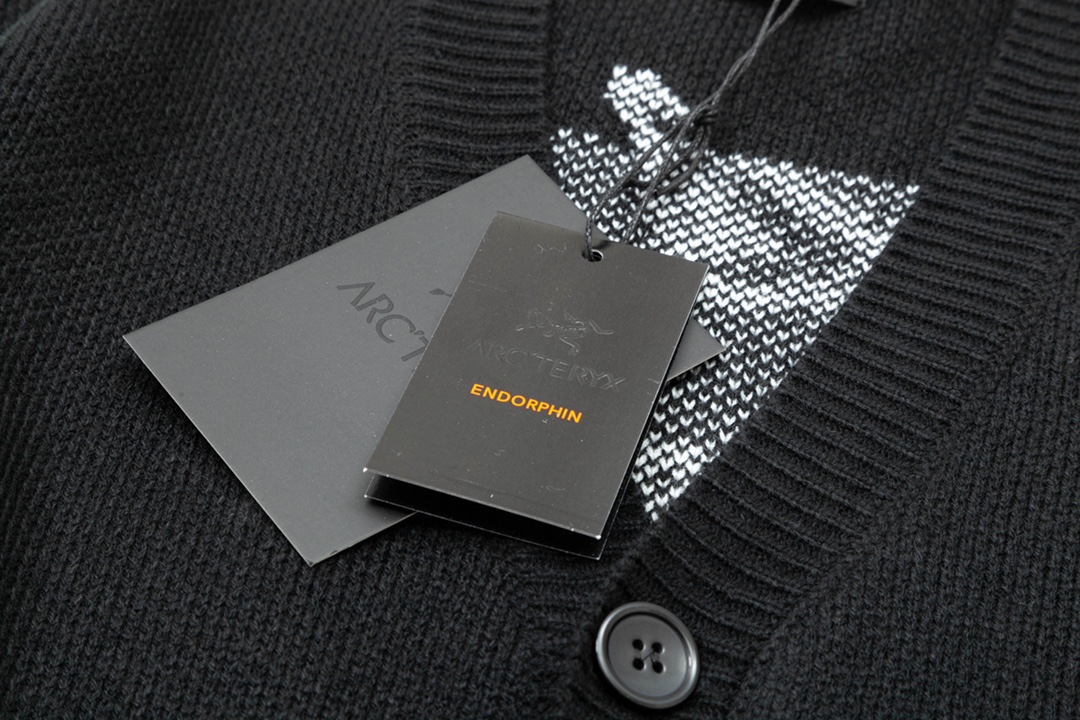 Stylish Unisex Knit Sweaters by Arc’teryx/Oncekids: Simple, Cool, and Sweet - 图片 6