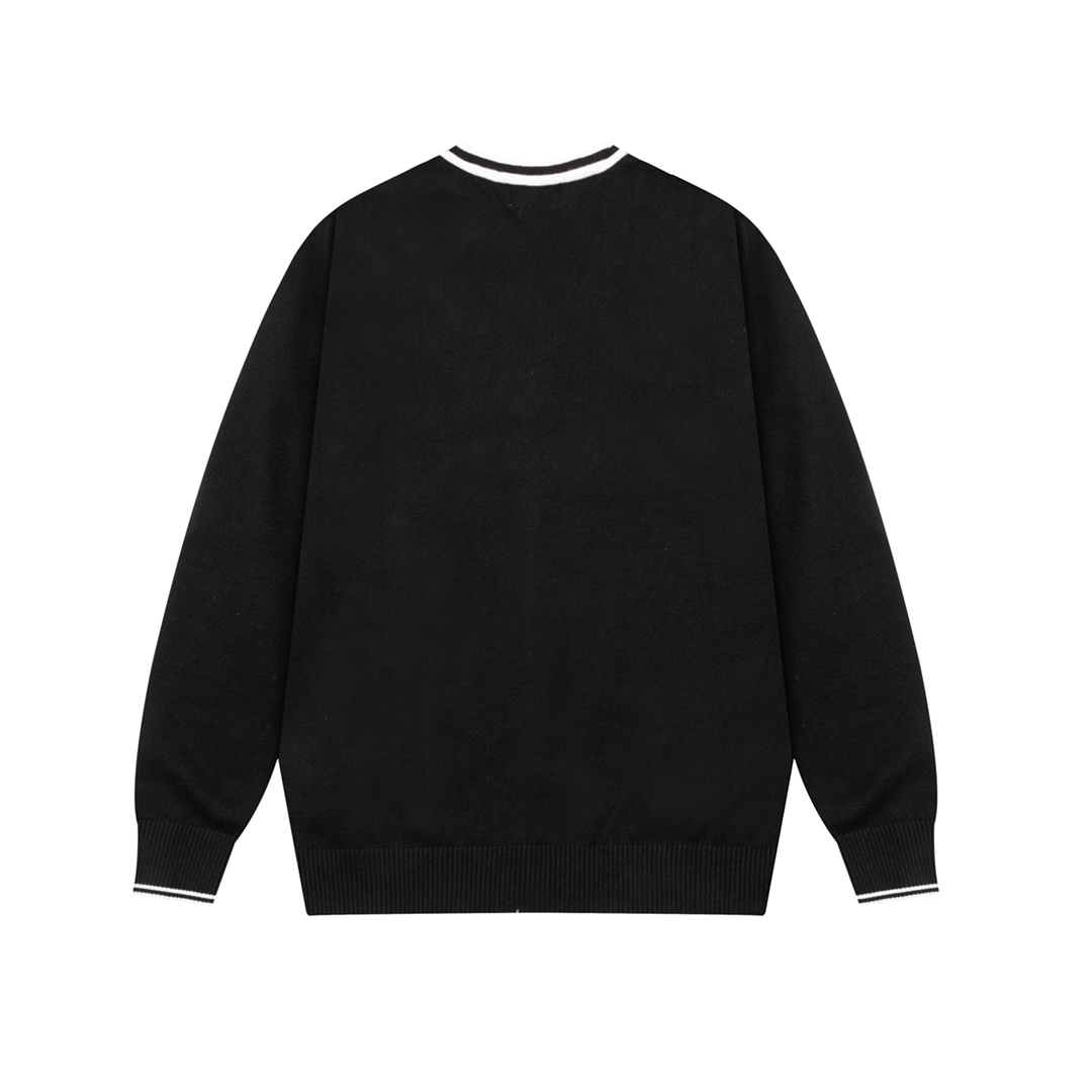 FG Celine 24ss New Collection: Embroidered Long-Sleeve Shirt with Corset Design - 图片 2