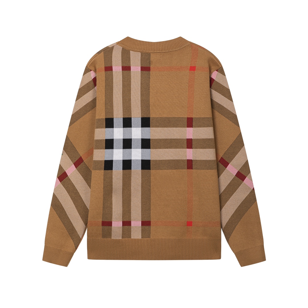 Burberry/Balberly 23s Classic Chrysanthemum Khaki Jacket with Custom Supplements - 图片 2