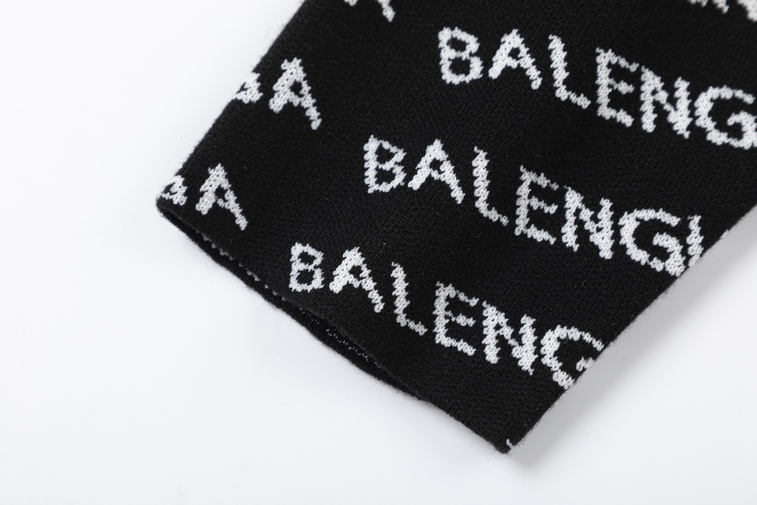 Balenciaga Paris Collection: Glamorous Monolithic Fashion with Classic Colors and Models - 图片 5