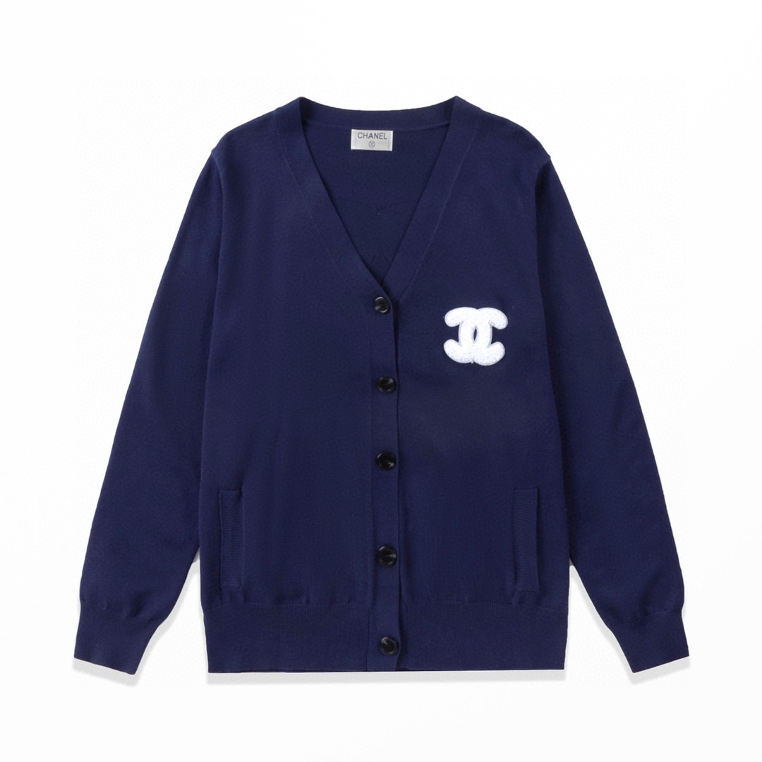 Chanel/Chanel [Suéter de principios de otoño] Clásico y versátil, nunca pasa de moda, imprescindible para el otoño. Cóm…