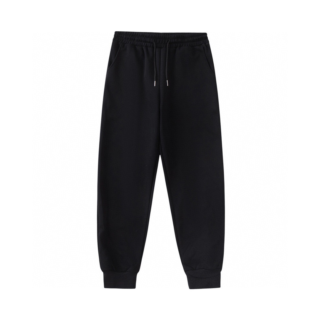 Prada PRD 23 nuevos pantalones deportivos con traje de empalme cónico y bolsillo con cremallera. La versión original se…