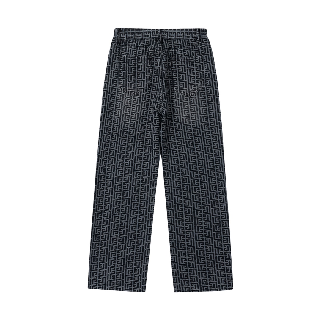 Givenchy/Gypsy’s New 24s: Stylish Cowboy-Inspired Jeans Collection - 图片 2