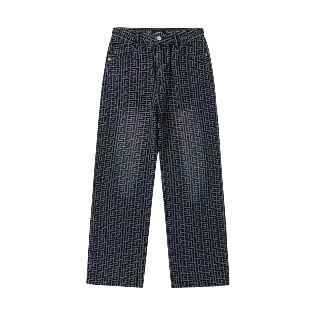 Givenchy/Gypsy’s New 24s: Stylish Cowboy-Inspired Jeans Collection - 图片 1