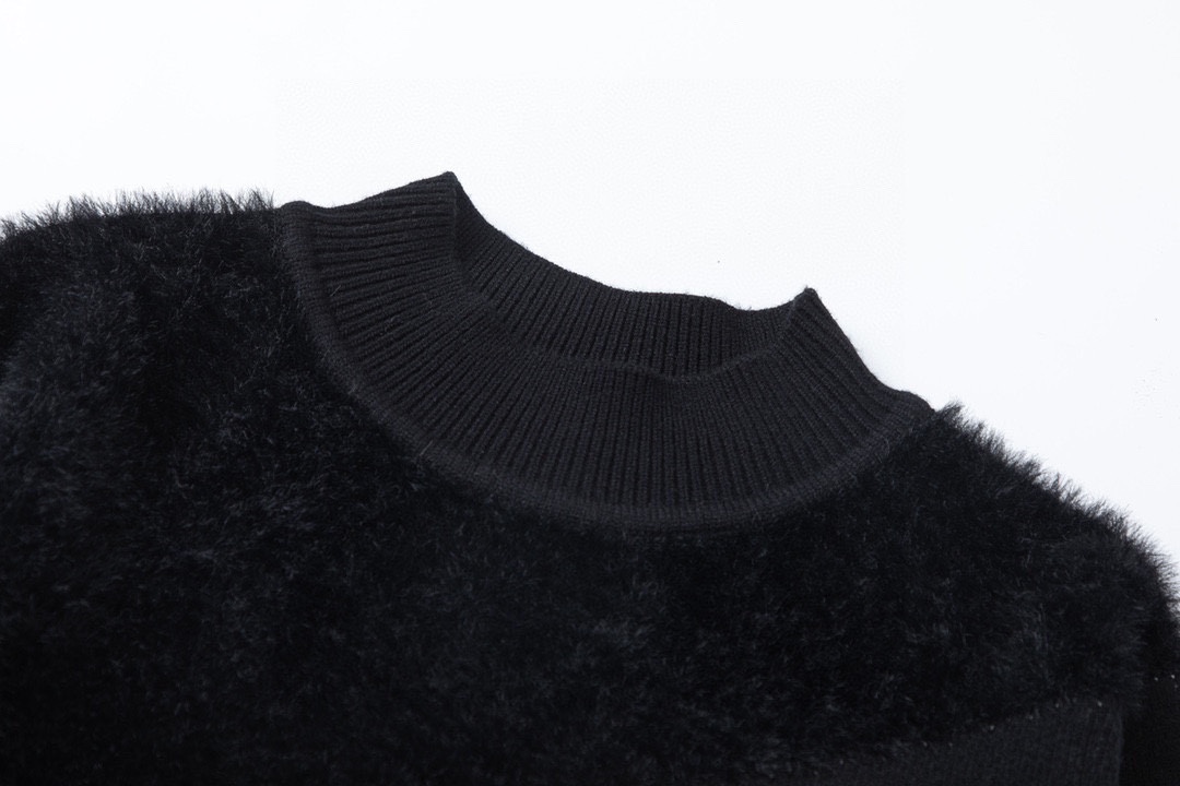 Fendi/Fendy 2023 Fashion: High-Joseph Weasel, Cool Collapse Collection in Sizes S, M, L - 图片 3