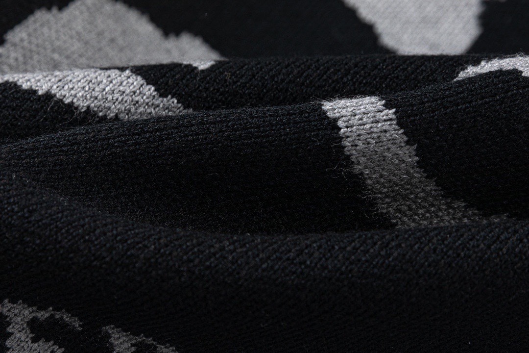 2023 Autumn Winter MMJ Sweaters: Double-Stamped First-Grade Collection with All-Round Style - 图片 5