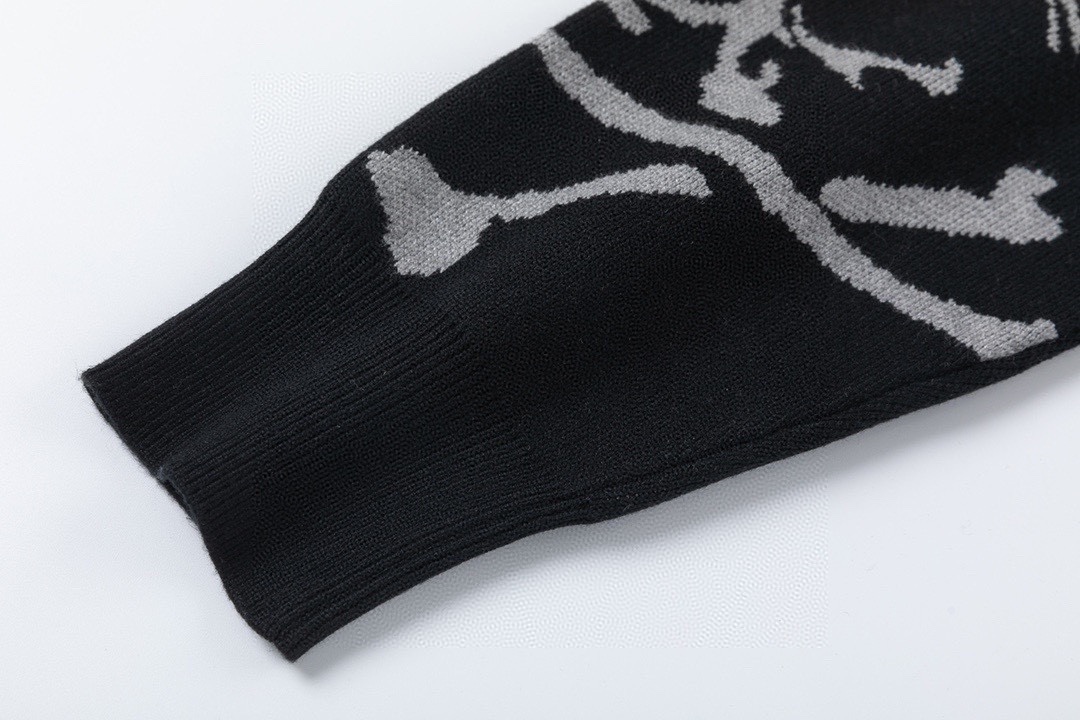 2023 Autumn Winter MMJ Sweaters: Double-Stamped First-Grade Collection with All-Round Style - 图片 6