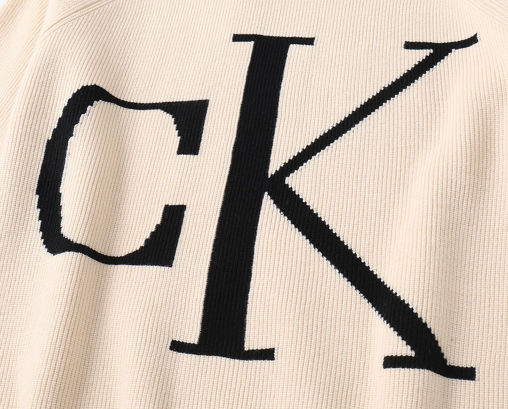 Fashion Guide: Big Logo Sweater Recommendation for High-quality, Hot Style Look - 图片 4