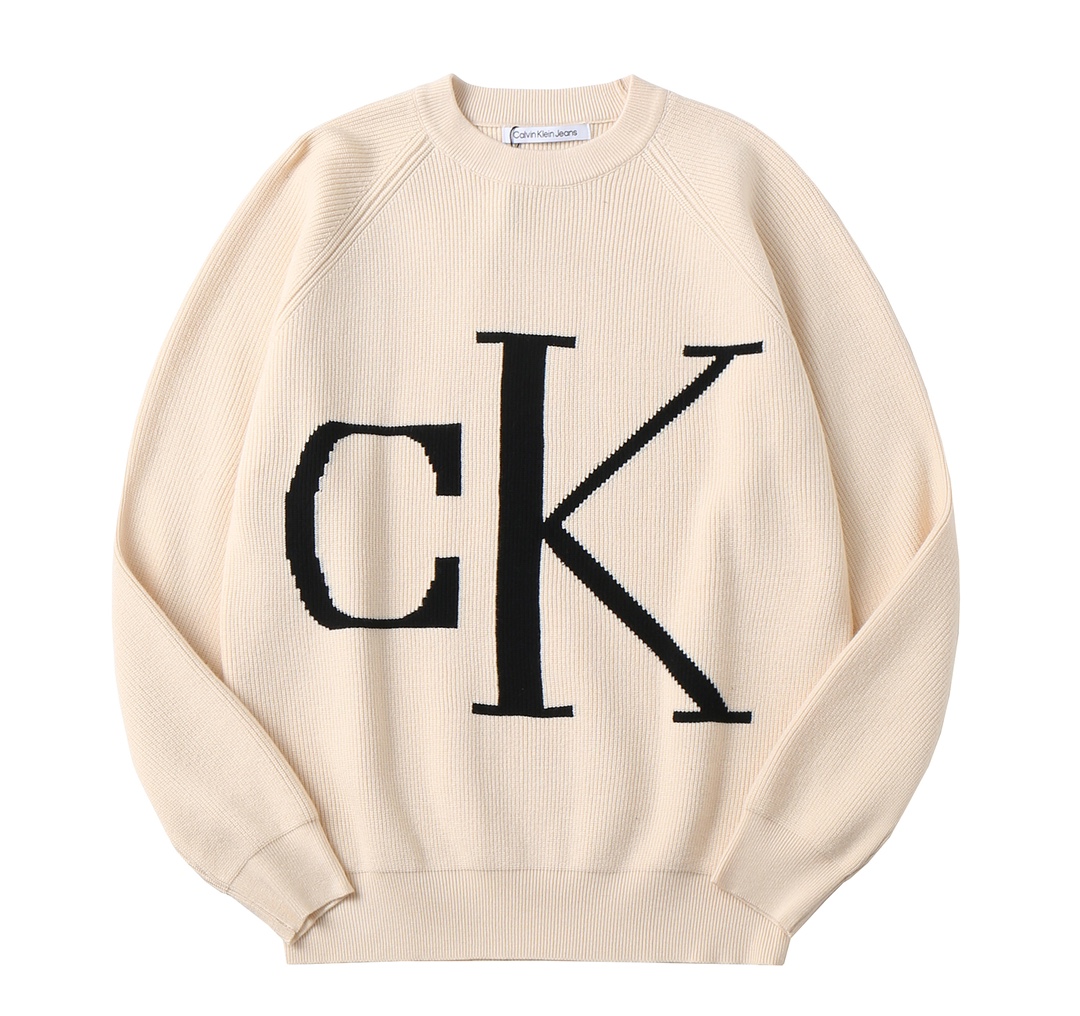 Fashion Guide: Big Logo Sweater Recommendation for High-quality, Hot Style Look