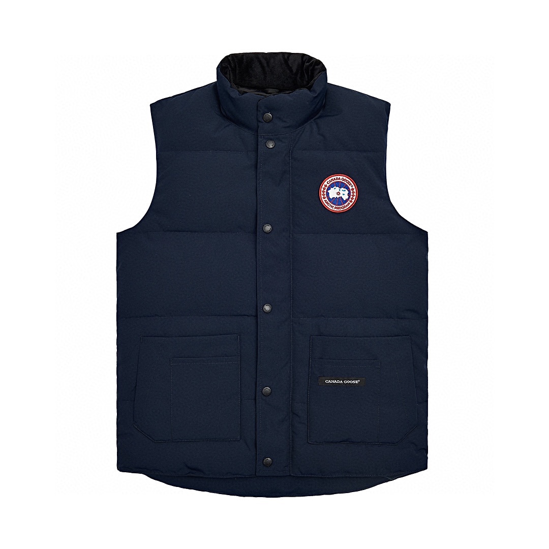 Canada Goose Canada Goose #Freestyle Crew 4154M Chaleco de plumón para hombres y mujeres # ➖ ¡Sensor de chip antifalsif…
