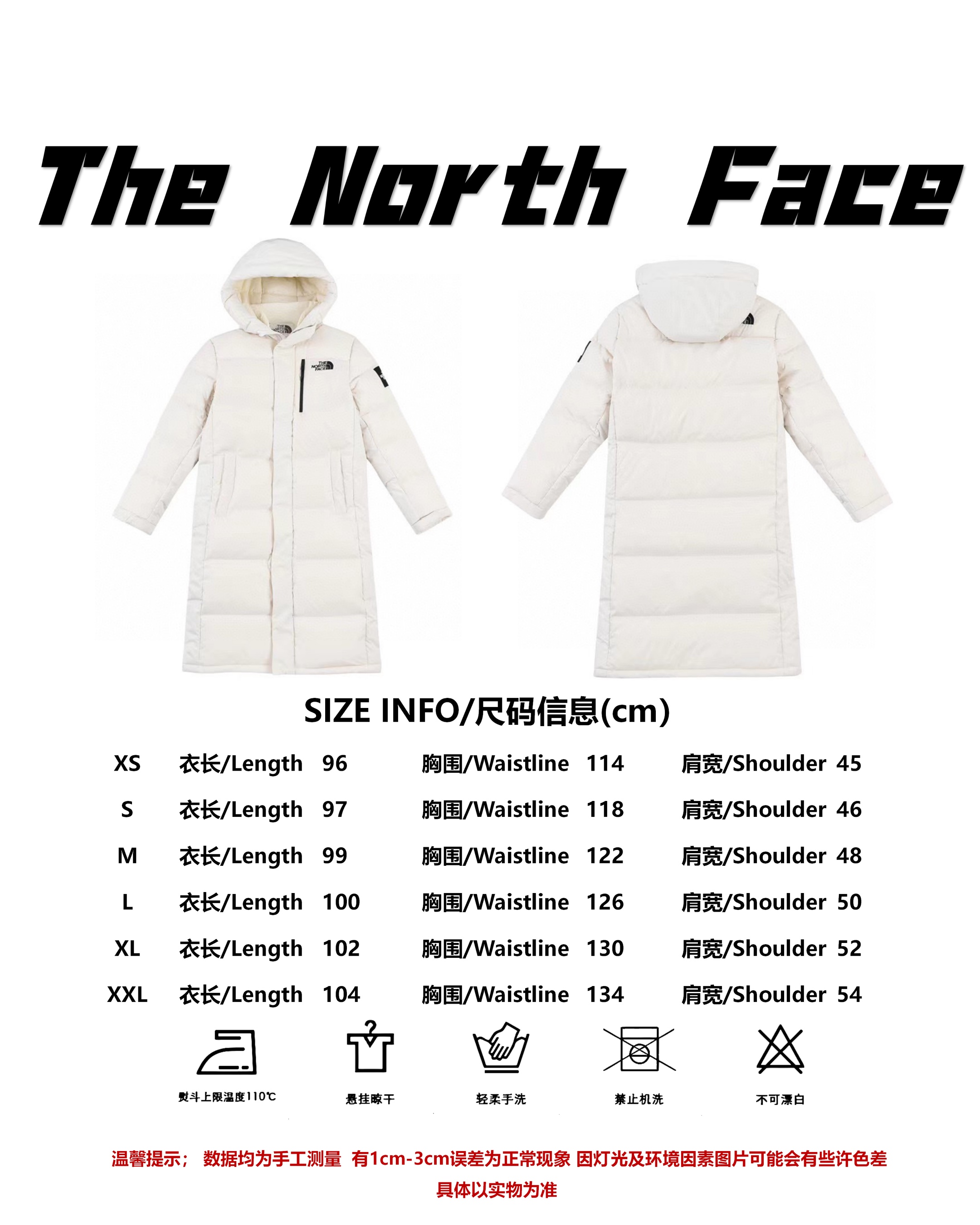 The North Face Clothing Down Jacket