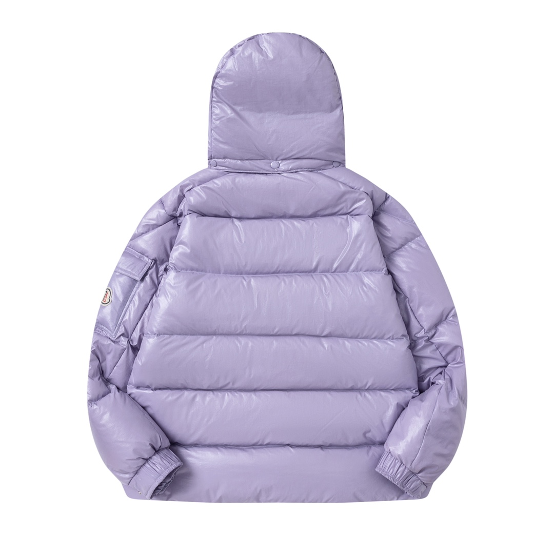 配防尘袋Moncler/蒙口23FW蒙口Maya玛雅70周年限定羽绒服MonclerMaya经典之作亮面