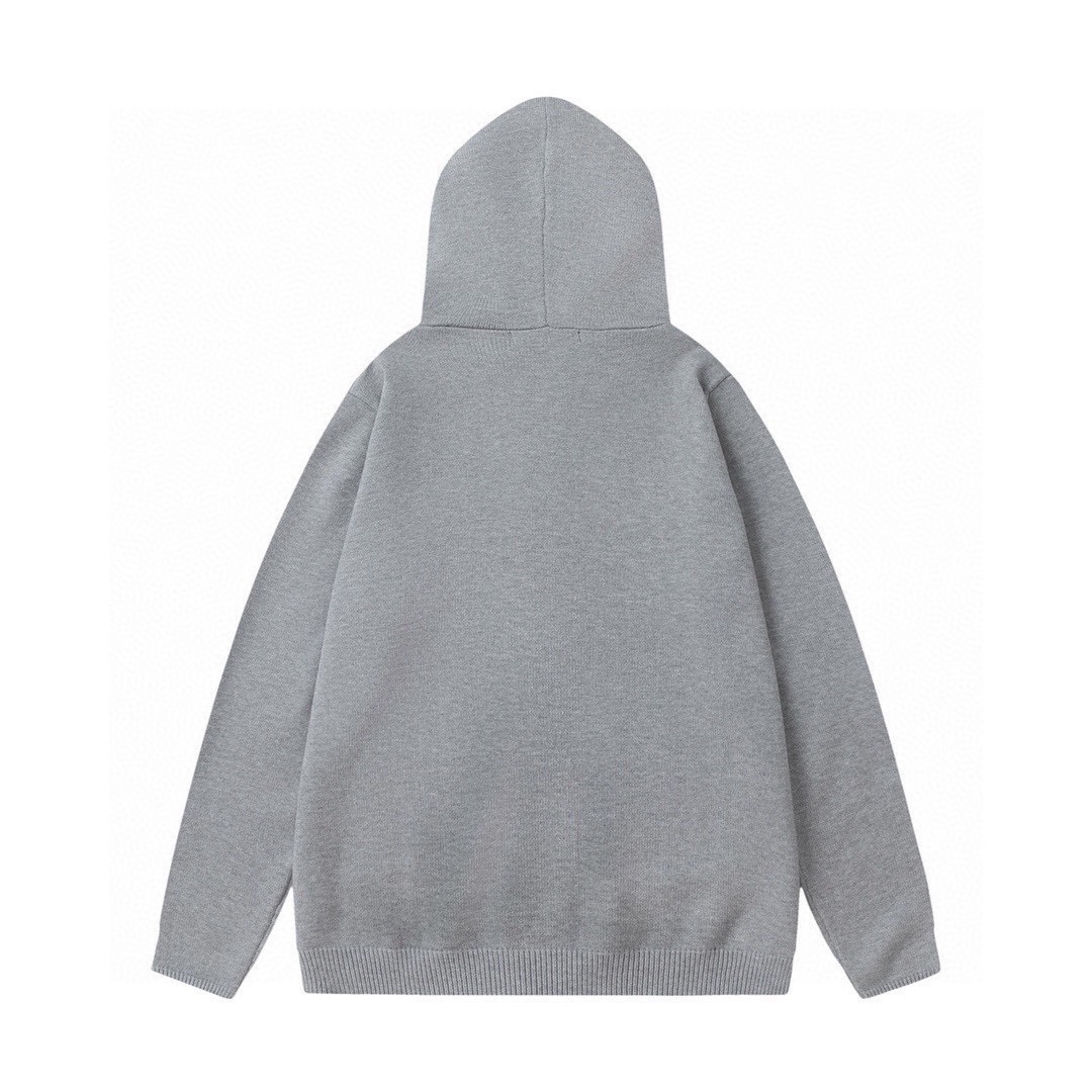 Chrome Hearts Crusade Classic Heavy Crooked Drilling Shirts: Stylish Sweater Coat Options - 图片 2